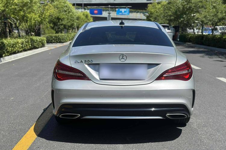 Used Mercedes-Benz CLA 2018 CLA 200 Style Edition
