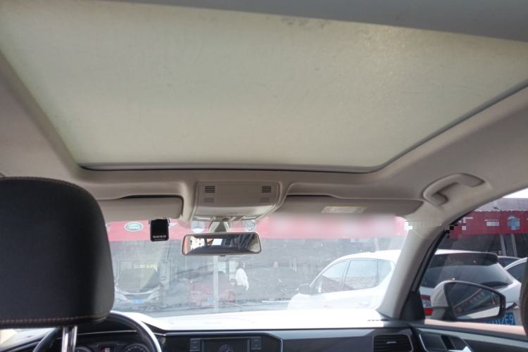 Used Volkswagen Tayron 2019 330TSI Two-Wheel-Drive Luxury Version China V Emission Standard
