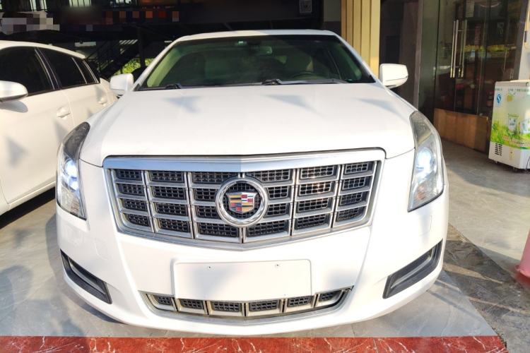 Used Cadillac XTS 2015 28T Comfort Model