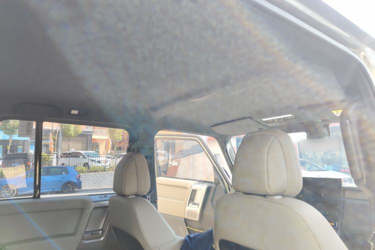 Used  V23 2025 501 Four-Wheel Drive Intelligent Driving Version
