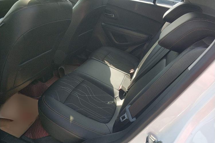 Used Chevrolet Trax 2018 330T Automatic All-Wheel-Drive Flagship Model