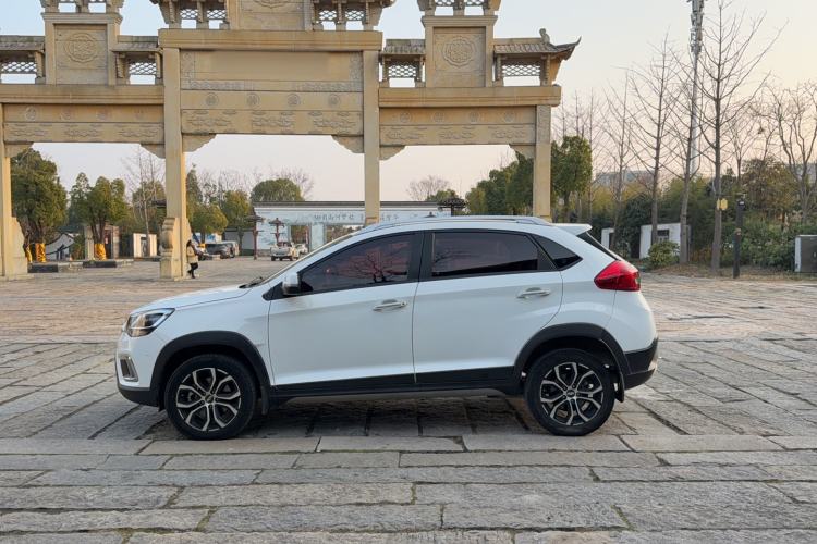 Used Chery Tiggo 3X 2018 1.5L Automatic Elite Edition