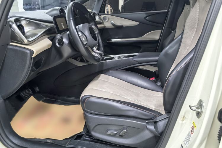 Used BYD Dolphin 2023 420 km Fashion Edition
