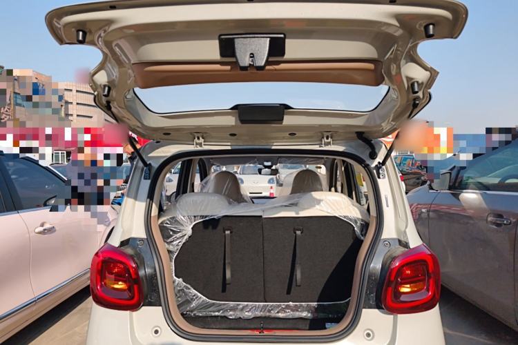 Used Wuling Hongguang MINIEV 2025 Four-Door Version Advanced Edition
