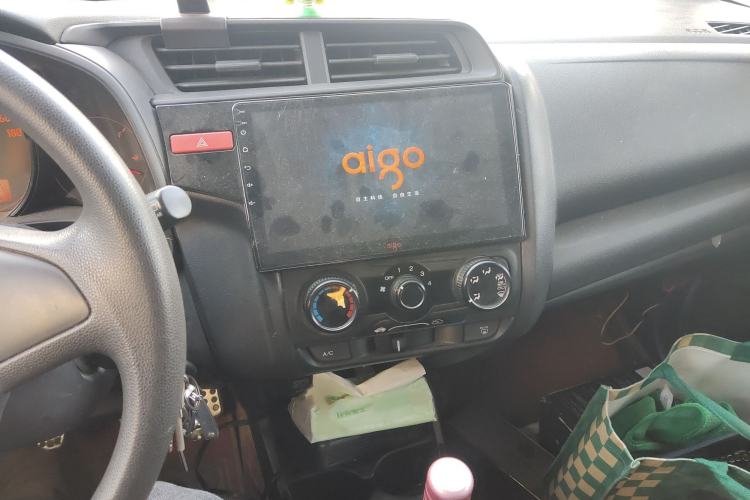 Used Honda Fit 2014 1.5L LX Manual Comfort Model