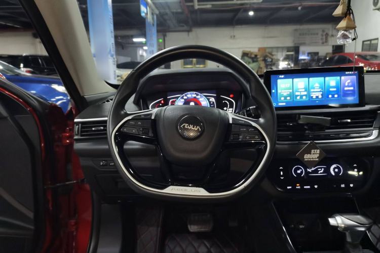 Used Dongfeng Aeolus Yixuan 2020 230T Automatic Advanced Edition
