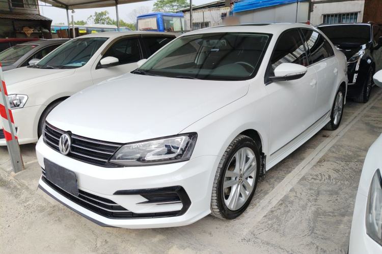 Used Volkswagen Sagitar 2018 280TSI DSG Ignite Edition
