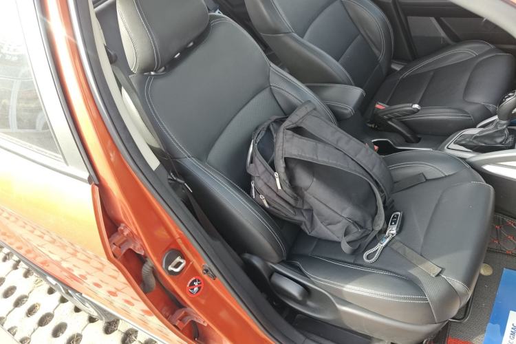 Used Geely Auto Vision X3 2017 1.5L Automatic Prestige Model