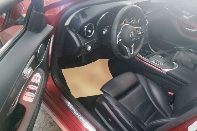 Used Mercedes-Benz C-Class 2019 Restyled C 260 L Sport Edition
