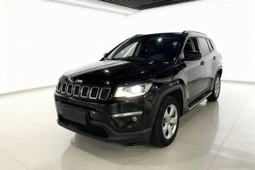 Used Jeep Compass 2019 200T Automatic Family Edition - Connected Large Screen Version