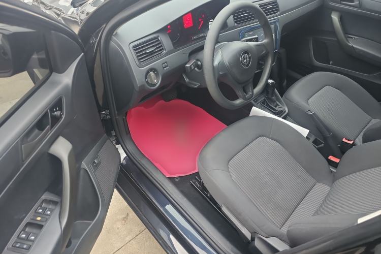 Used Volkswagen Santana 2018 1.5L Automatic Fashion Edition
