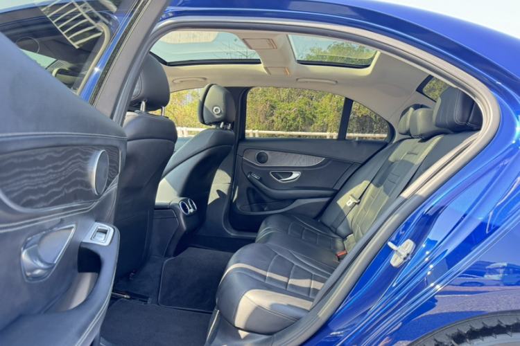 Used Mercedes-Benz C-Class 2015 Revised C 200 L Sport Edition
