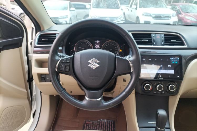 Used Suzuki Alivio 2015 1.6L Automatic Enjoyment Model
