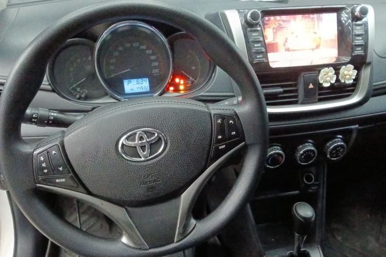 Used Toyota YARiS L Zhi Xian 2021 X-Trail 1.5L CVT Leading Edition