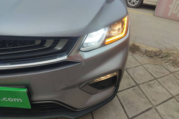 Used Geely Auto Coolray 2019 260T DCT Knight China VI Standard
