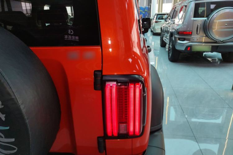 Used Tank 300 2021 Off-Road Edition 2.0T Conqueror