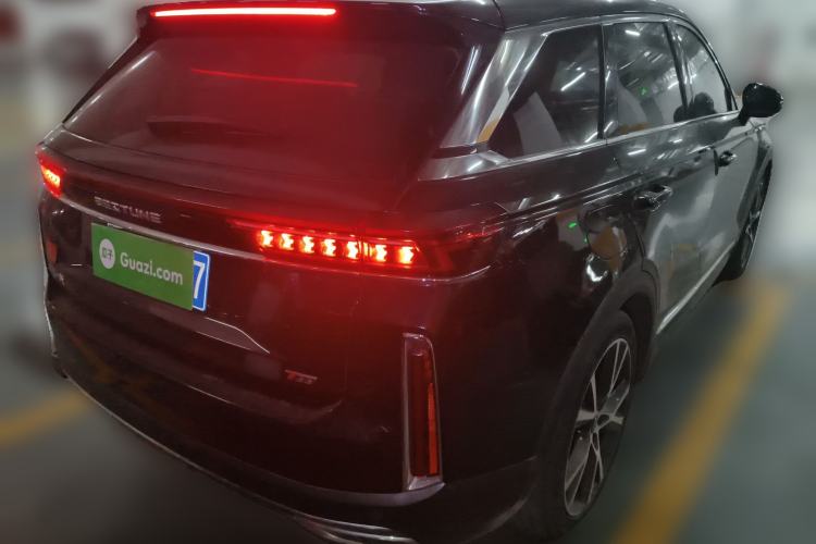 Used Bestune T99 2020 20TD Automatic Flagship Model