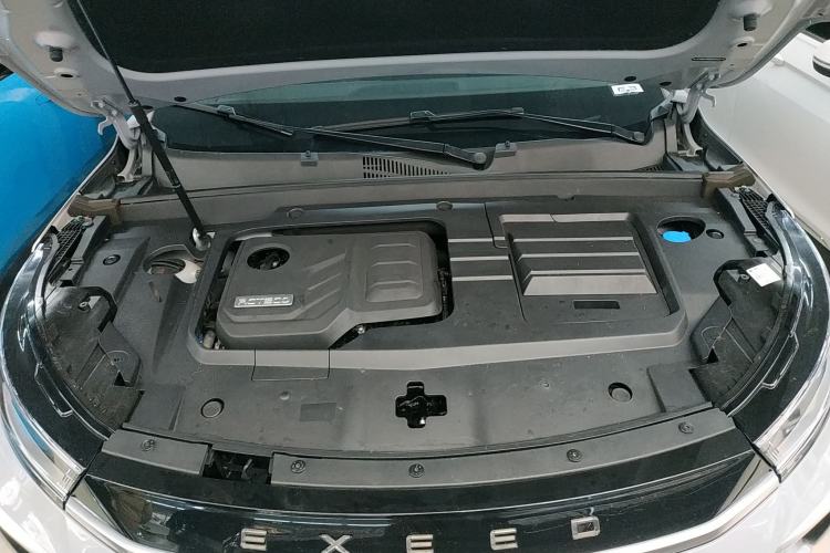 Used  Lingyun 2021 400T Two-Wheel Drive StarRui PRO Edition
