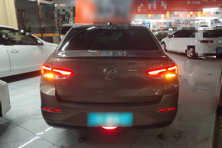 Used Buick GT 2019 18T Automatic Connected Flagship Version China V Standard