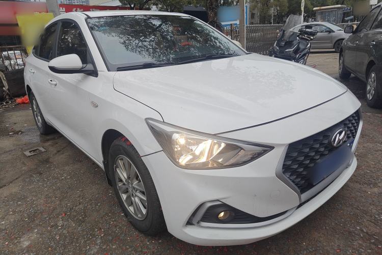 Used Hyundai Celesta 2018 1.6L Automatic GL Enjoyment Edition China VI compliant
