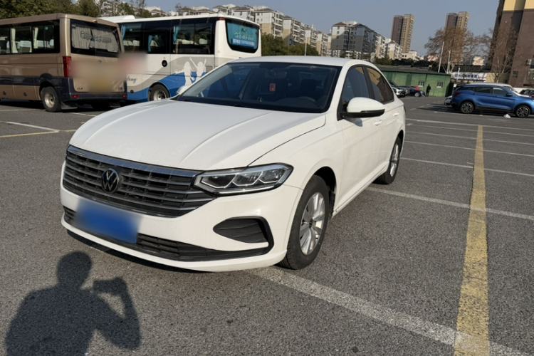 Used Volkswagen Lavida 2023 1.5L Automatic De Yi Edition