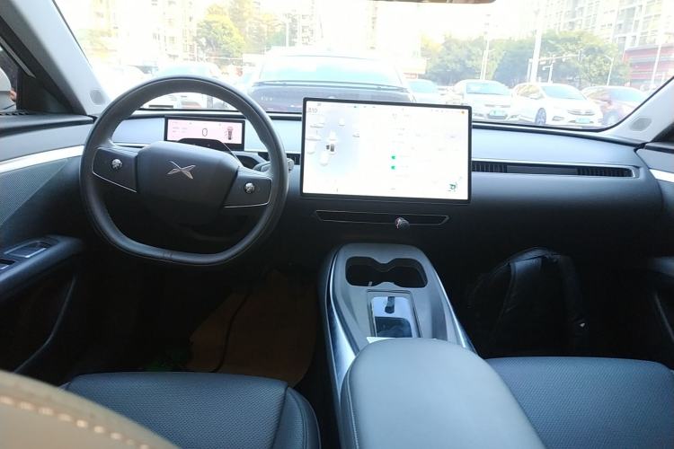 Used XPeng MONA M03 2024 620 with Ultra-Long Range
