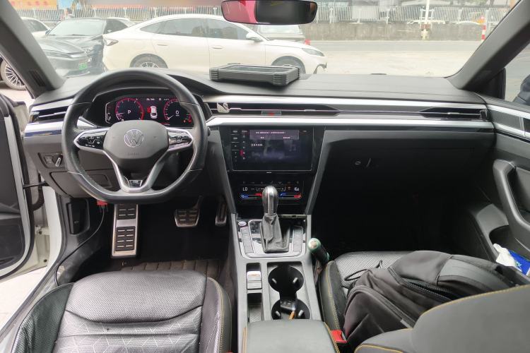 Used Volkswagen FAW-Volkswagen CC 2021 380TSI Striking Edition