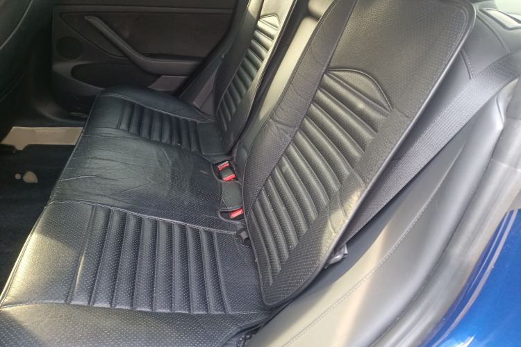 Used Tesla Model 3 2021 Standard Range Rear-Drive Upgraded Version
