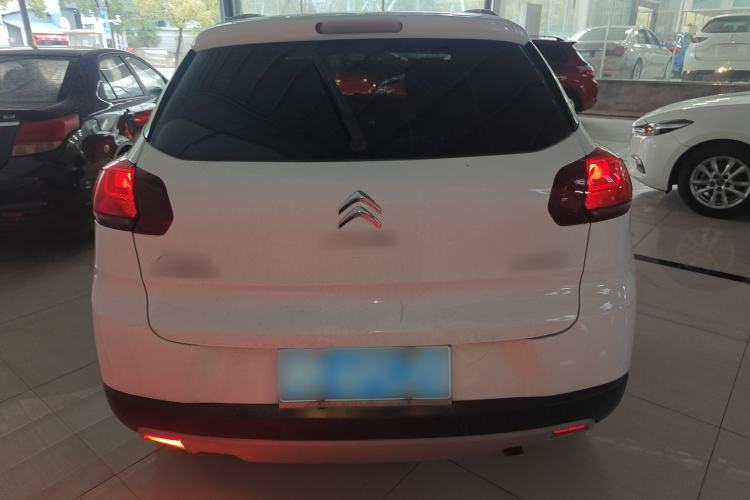 Used Citroen C3-XR 2015 1.6L Automatic Pioneer Model