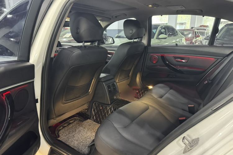 Used BMW 3 Series 2017 318Li Fashion Model
