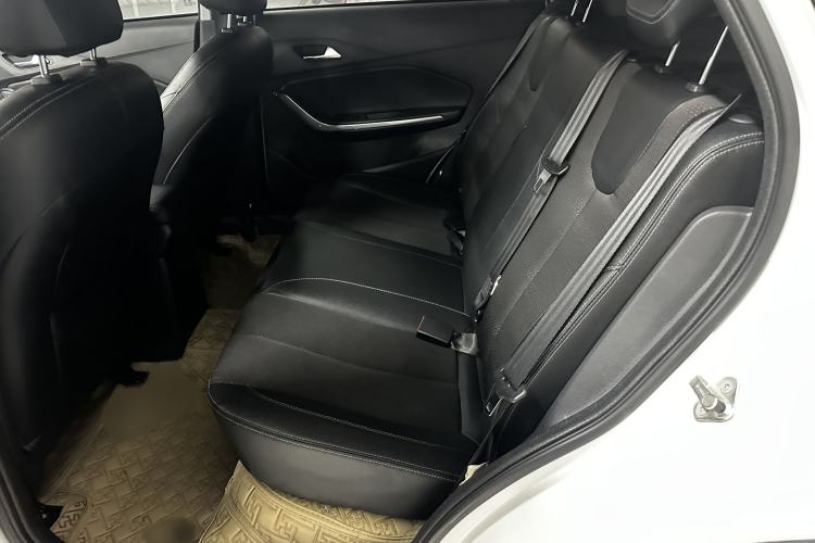 Used Chery Tiggo 3X 2020 Quality Edition 1.5L CVT Luxury Version
