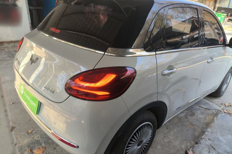 Used Wuling Bingo 2024 333 km Enjoyment Version