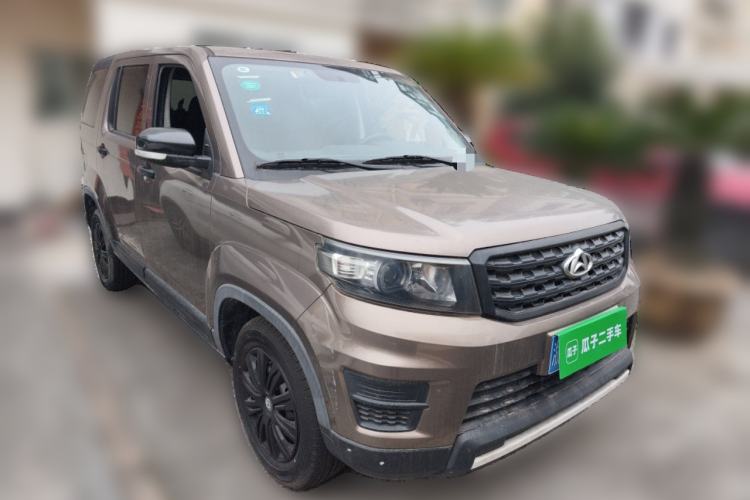 Used Oshan X70A 2019 1.5L Manual Basic Version China VI Standard
