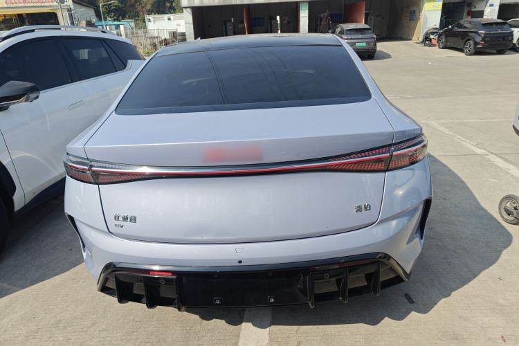 Used BYD Seal 2025 650 Long-Range Version
