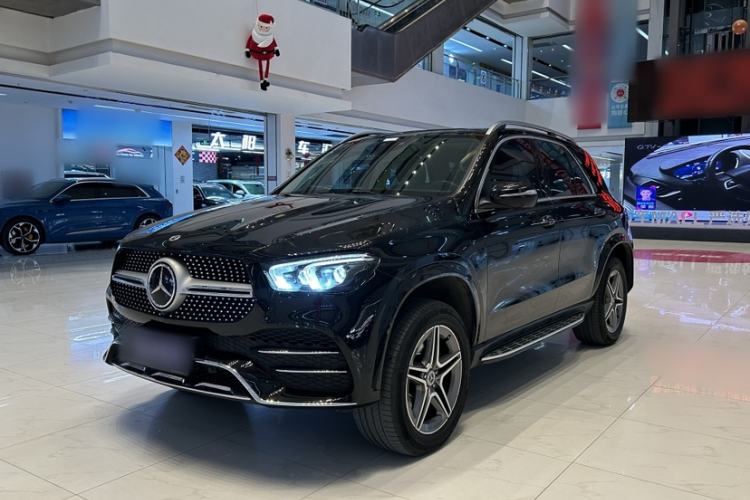 Used Mercedes-Benz GLE 2021 GLE 450 4MATIC Luxury Model
