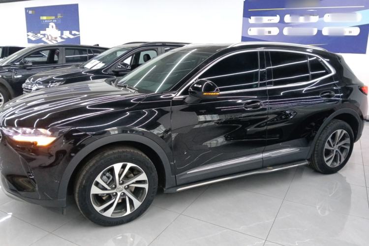 Used Buick Envision 2023 Encore S 552T Two-Wheel Drive Luxury Model
