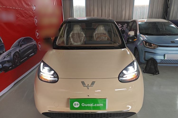 Used Wuling Bingo 2025 410 km Lingxi Deluxe Edition
