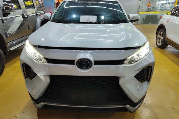 Used Toyota Wildlander New Energy 2021 High-Performance Edition 2.5L Two-Wheel Drive Powerful Version