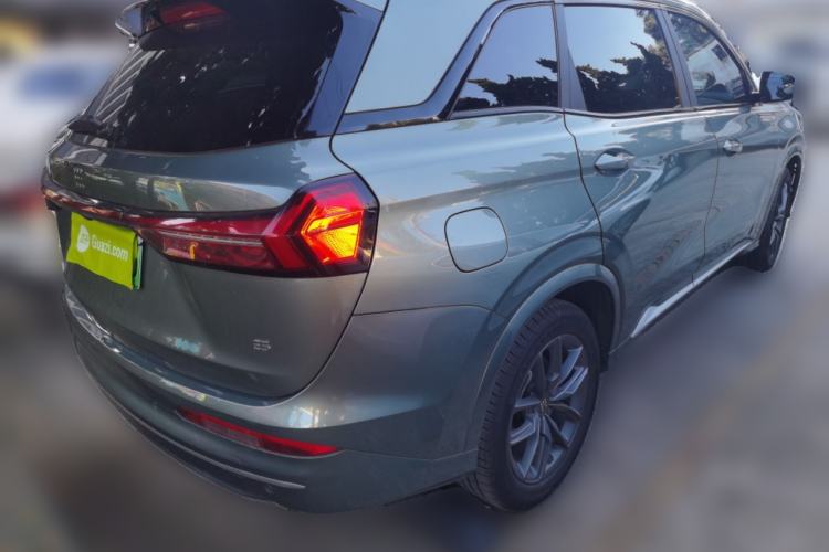 Used  E5 2023 1.5L DE-i 100KM Comfort Edition 7-Seater
