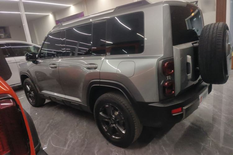 Used Haval Raptor New Energy 2023 Hi4 102 Exploration Edition