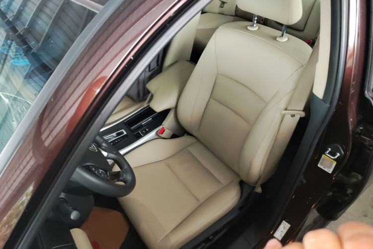 Used Honda Accord 2014 2.0L EX Luxury Edition
