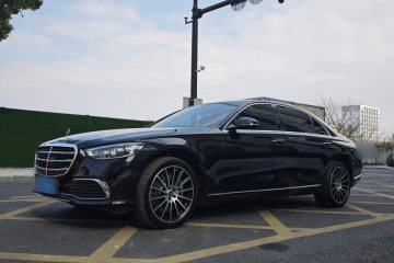 Used Mercedes-Benz S-Class 2022 S 400 L Business Model