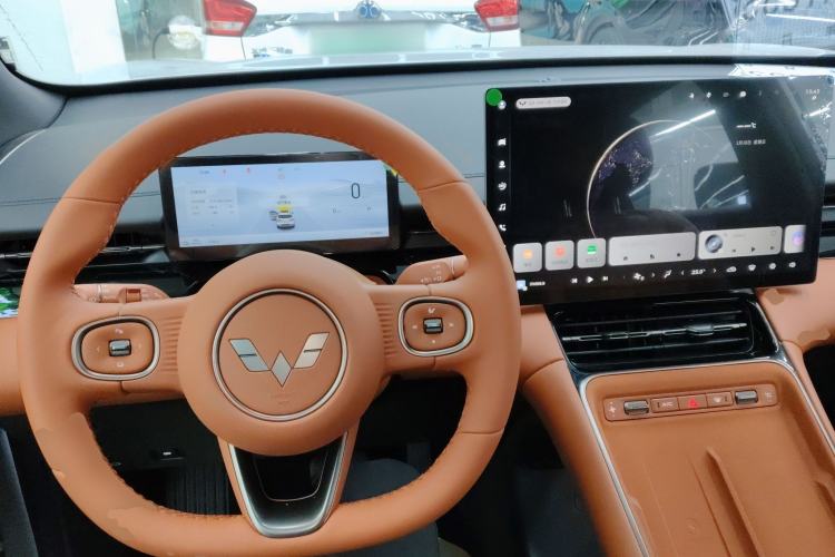 Used Wuling Xingguang S 
