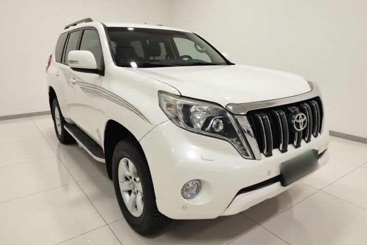 Used Toyota Prado 2016 3.5L Automatic TX-L NAVI
