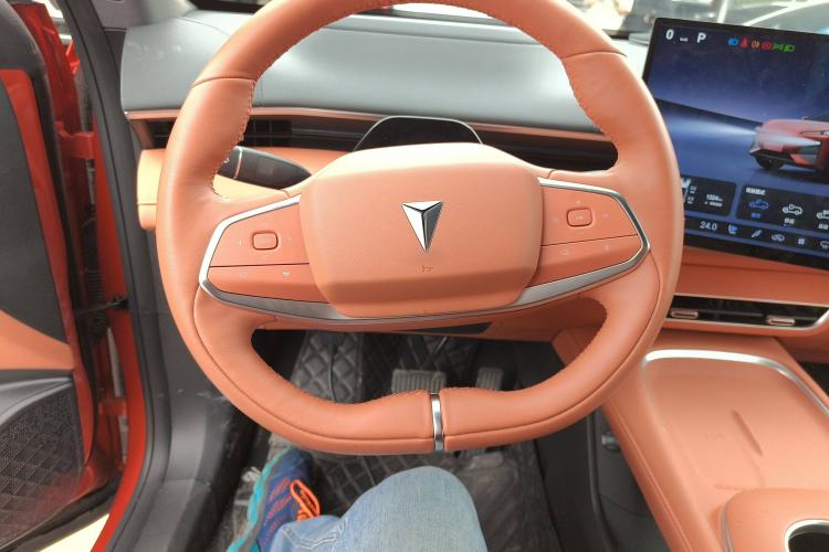 Used  S07 2024 215Max Qiankun Intelligent Driving ADS SE Range-Extended Version
