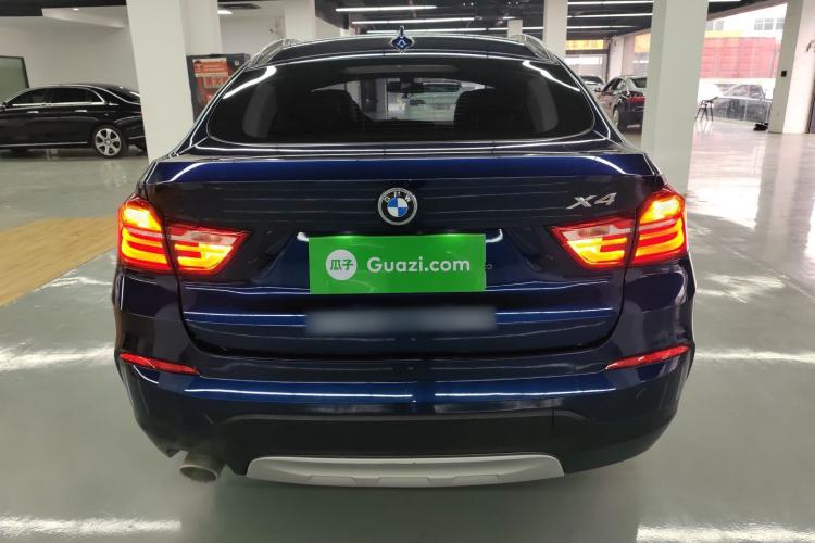 Used BMW X4 2014 xDrive20i X Design Package