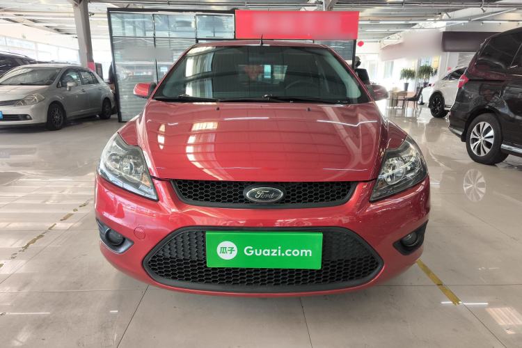 Used Ford Focus 2013 Hatchback Classic 1.8L Automatic Base Model
