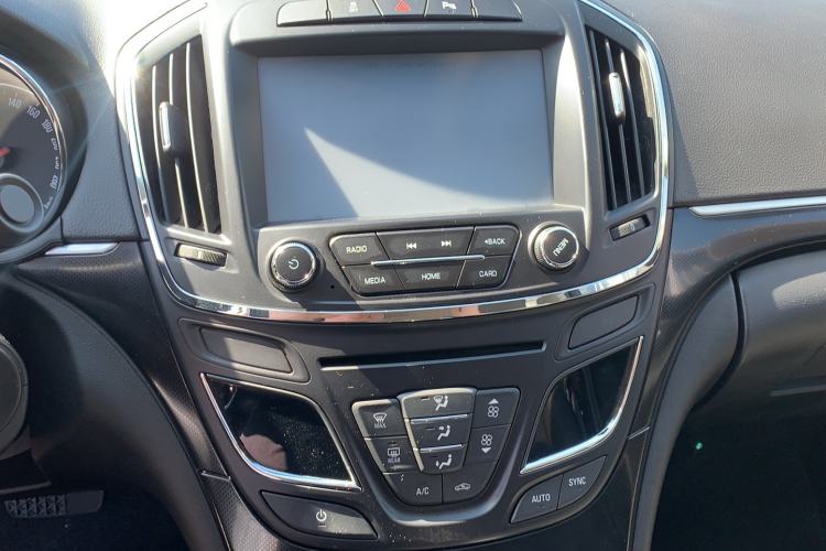 Used Buick Regal 2015 1.6T Leading Technology Model
