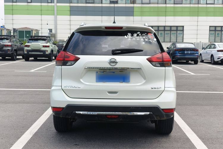 Used Nissan X-Trail 2021 2.0L CVT 2WD XL ITS Comfort Commemorative Edition
