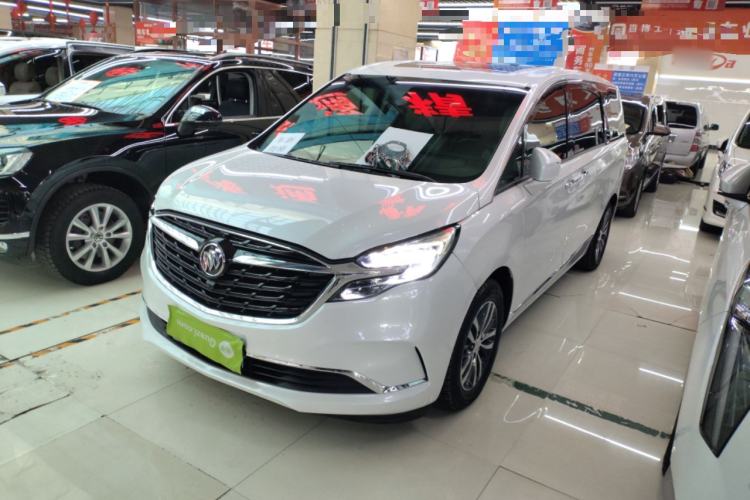 Used Buick GL8 2021 ES Landtrek 653T Comfort Edition